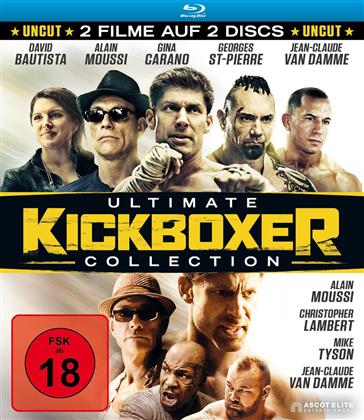Kickboxer - Die Vergeltung / Die Abrechnung (Ultimate Collection, Uncut, 2 Blu-rays)