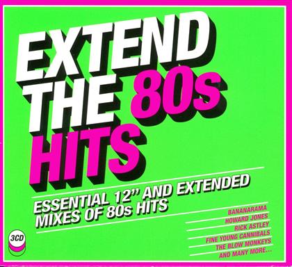 Extend The 80S - Hits (3 CDs)