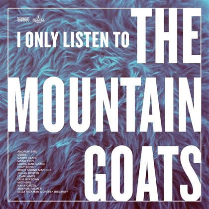 I Only Listen To Mountain Goats: All Hail West Texas (2 LPs)
