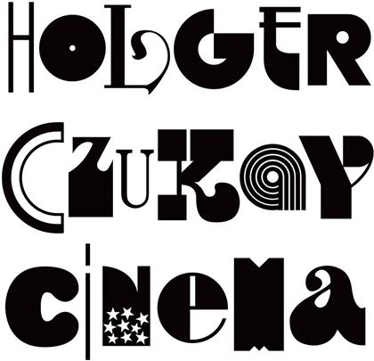 Holger Czukay - Cinema - Retrospective (Boxset, Deluxe Edition, 5 CDs + DVD)