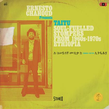 Ernesto Chahoud Presents Taitu - 1960s - 1970s Ethiopia (3 LPs)