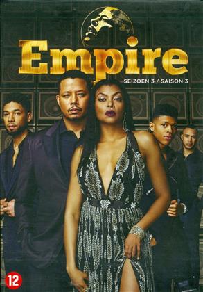 Empire - Saison 3 (5 DVDs)