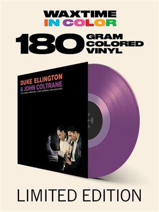 Duke Ellington & John Coltrane - --- (Waxtime, Transparent Purple Vinyl, LP)