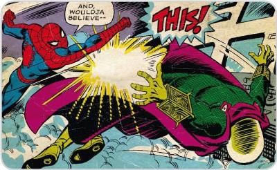 Schneidebrett - Spiderman - Believe Comic