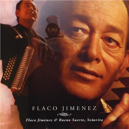 Flaco Jimenez - Flaco Jimenez / Bueno Suerte Senorita