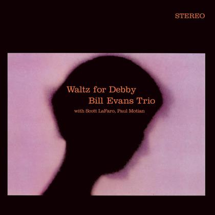Bill Evans - Waltz For Debby (Waxtime, Transparent Purple Vinyl, LP)