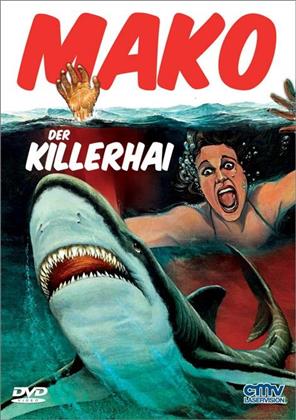 Mako - Der Killerhai (1976) (Cover B, Kleine Hartbox, Trash Collection, Uncut)