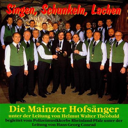 Die Mainzer Hofsänger - Singen, Schunkeln, Lachen