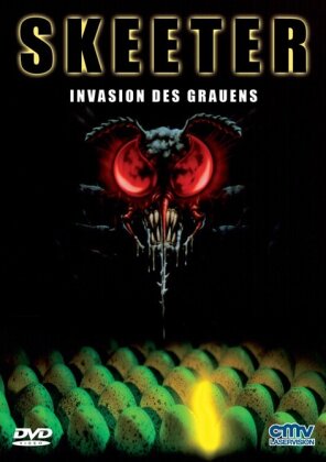 Skeeter - Invasion des Grauens (1993) (Trash Collection, Kleine Hartbox, Uncut)
