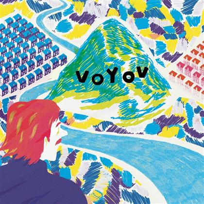 Voyou - On S'Emmène Avec Toi (single CD)