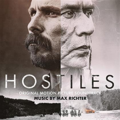 Max Richter - Hostiles - OST (2 LPs)