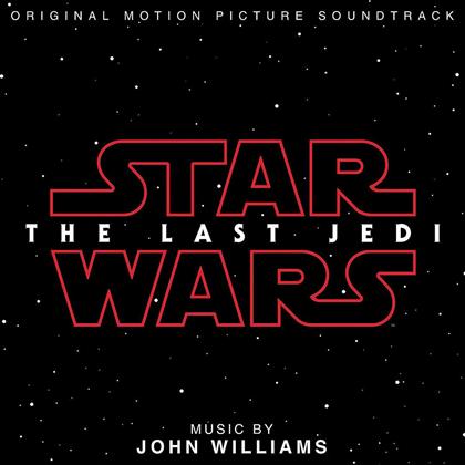 John Williams (*1932) (Komponist/Dirigent) - Star Wars: The Last Jedi - Gatefold (2 LPs)