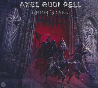 Axel Rudi Pell - Knights Call (+ Poster, Limited Edition)