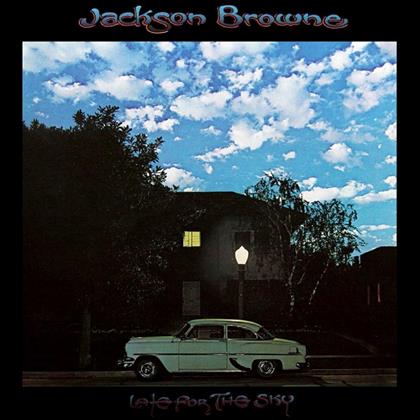 Jackson Browne - Late For The Sky (2018 Reissue, LP)