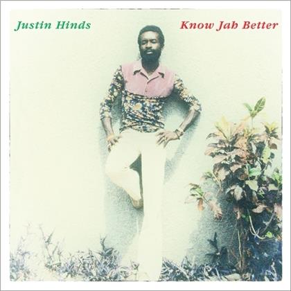Justin Hinds - Know Jah Better (2018 Reissue)