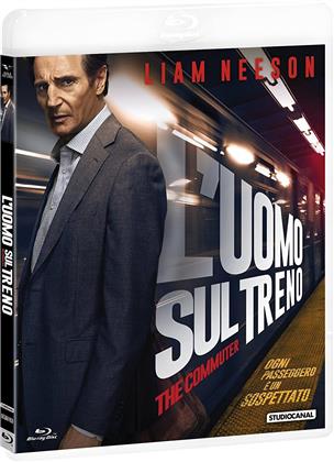 L'uomo sul treno - The Commuter (2018)