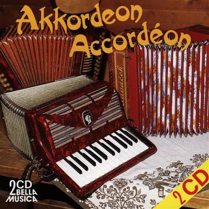Akkordeon Accordéon (2 CDs)
