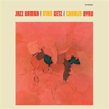 Stan Getz & Charlie Byrd - Jazz Samba (Waxtime, Solid Blue Vinyl, LP)