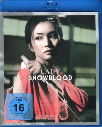 Lady Snowblood (1973) (New Edition)