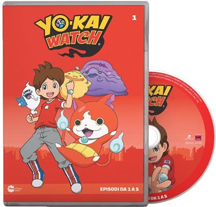 Yo-Kai Watch - Vol. 1