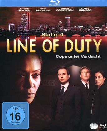 Line of Duty - Staffel 4 (2 Blu-rays)