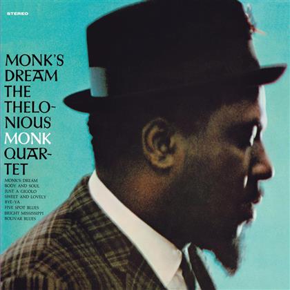 Thelonious Monk - Monk's Dream (Waxtime, Transparent Purple Vinyl, LP)