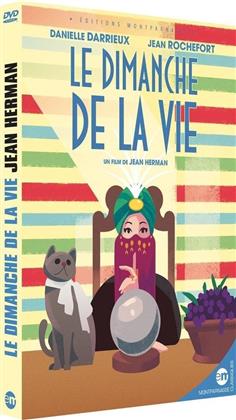 Le dimanche de la vie (1967) (Éditions Montparnasse, s/w)