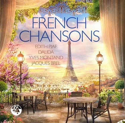 French Chanson (2 CDs)