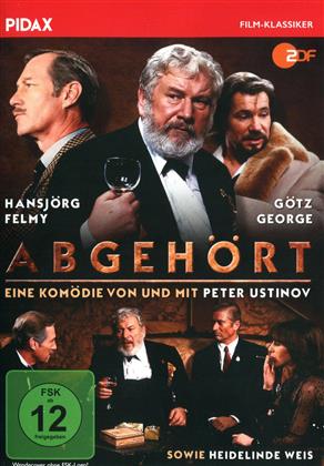 Abgehört (1984) (Pidax Film-Klassiker)