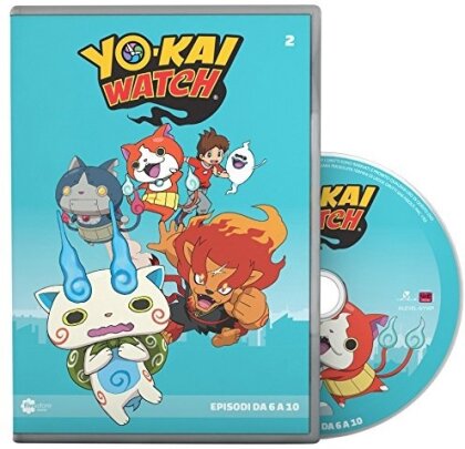 Yo-Kai Watch - Vol. 2