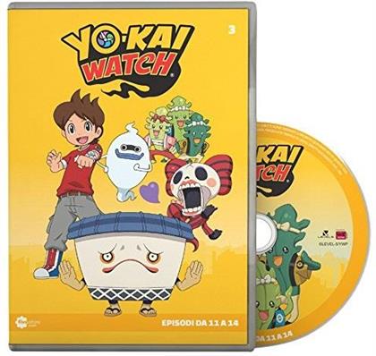 Yo-Kai Watch - Vol. 3