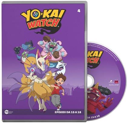 Yo-Kai Watch - Vol. 4