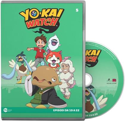 Yo-Kai Watch - Vol. 5