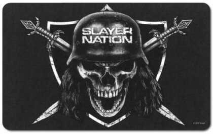 Schneidebrett - Slayer - Slayer Nation