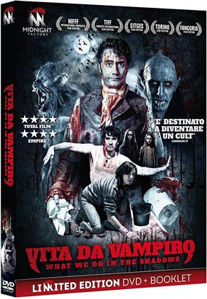 Vita da vampiro - What We Do in the Shadows (2014) (Limited Edition)
