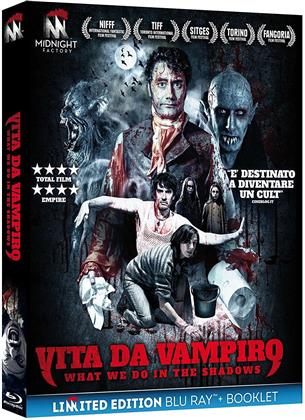 Vita da vampiro - What We Do in the Shadows (2014) (Édition Limitée)