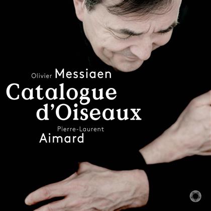 Aimard Pierre-Laurent & Olivier Messiaen (1908-1992) - Catalogue d'Oiseaux (4 SACDs)
