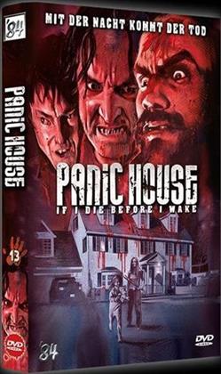 Panic House - If I Die Before I Wake (1998) (Kleine Hartbox, Creepy Little Things Collection, Cover A, Edizione Limitata)