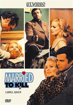 Married to Kill (1968) (Kleine Hartbox, Uncut)