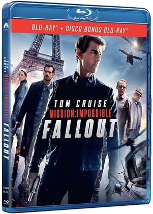 Mission Impossible 6 - Fallout (2018) (2 Blu-ray)