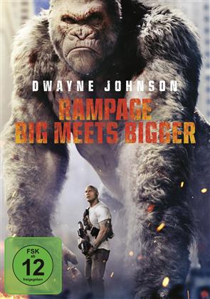 Rampage - Big Meets Bigger (2018)