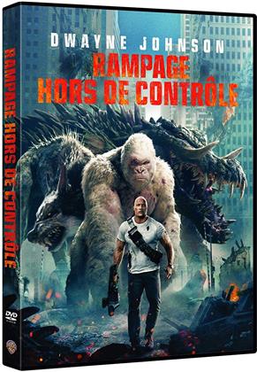 Rampage - Hors de contrôle (2018)