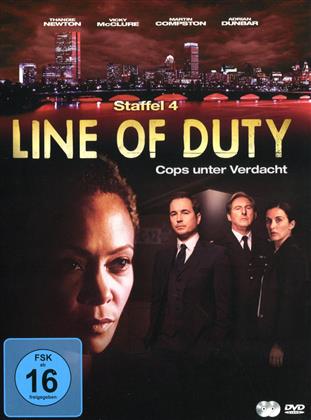 Line of Duty - Staffel 4 (2 DVDs)