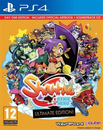 Shantae: Half-Genie Hero (Édition Ultime)