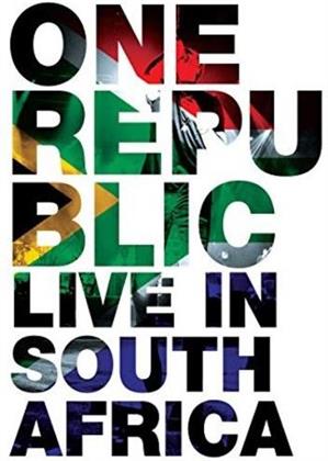 One Republic - Live in South Africa