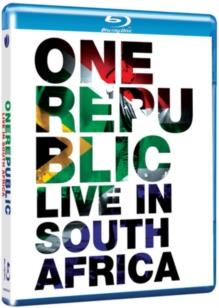 One Republic - Live in South Africa