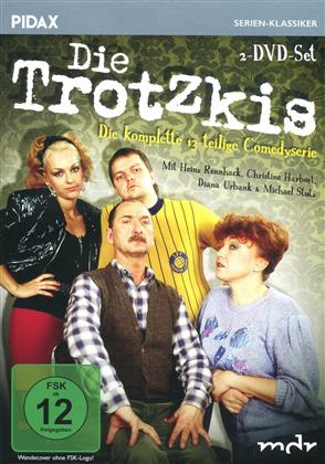 Die Trotzkis - Die komplette Serie (Pidax Serien-Klassiker, 2 DVDs)