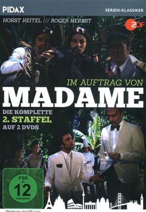 Im Auftrag von Madame - Staffel 2 (Pidax Serien-Klassiker, 2 DVDs)