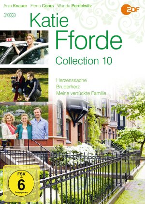 Katie Fforde - Collection 10 (3 DVDs)