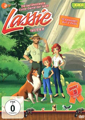 Lassie - Die neue Serie - Box 3 - Teil 5 & 6 (2 DVDs)